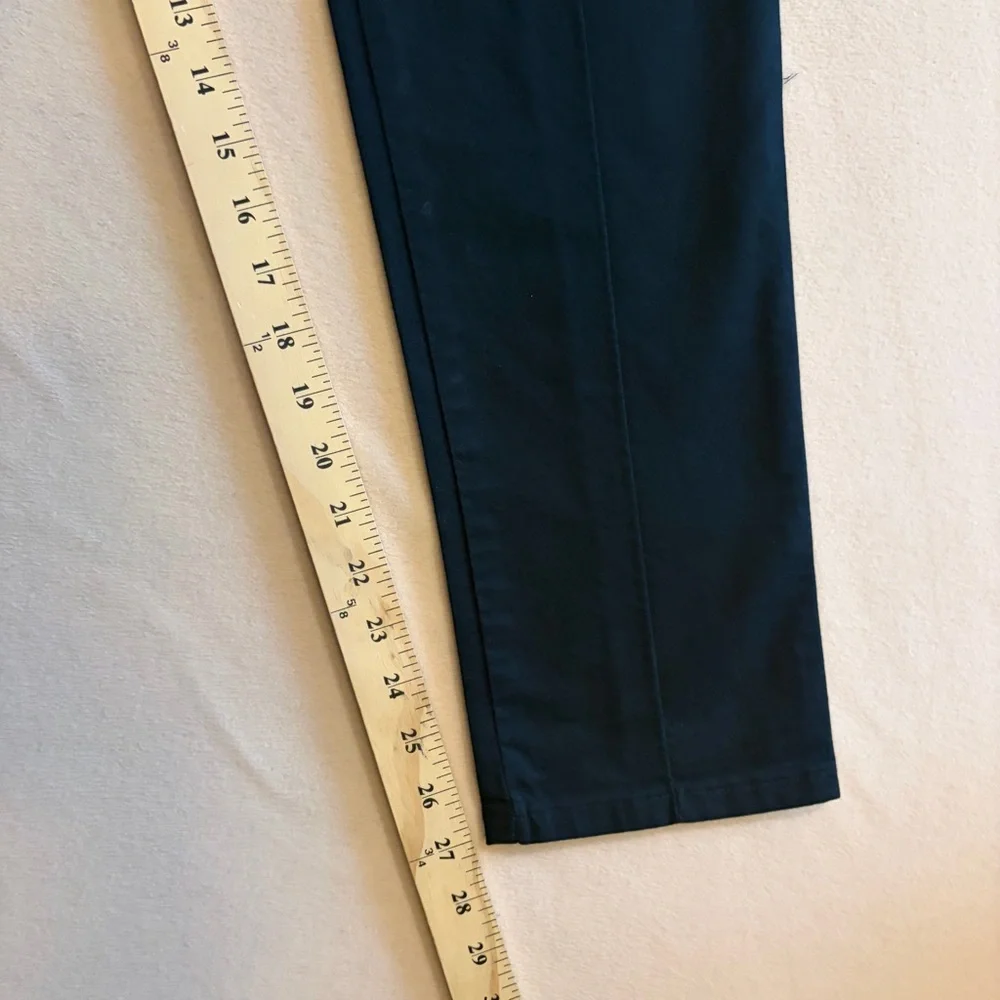 Zanerobe Men’s Chino Pants with‎ Drawstring Waist 32” Black